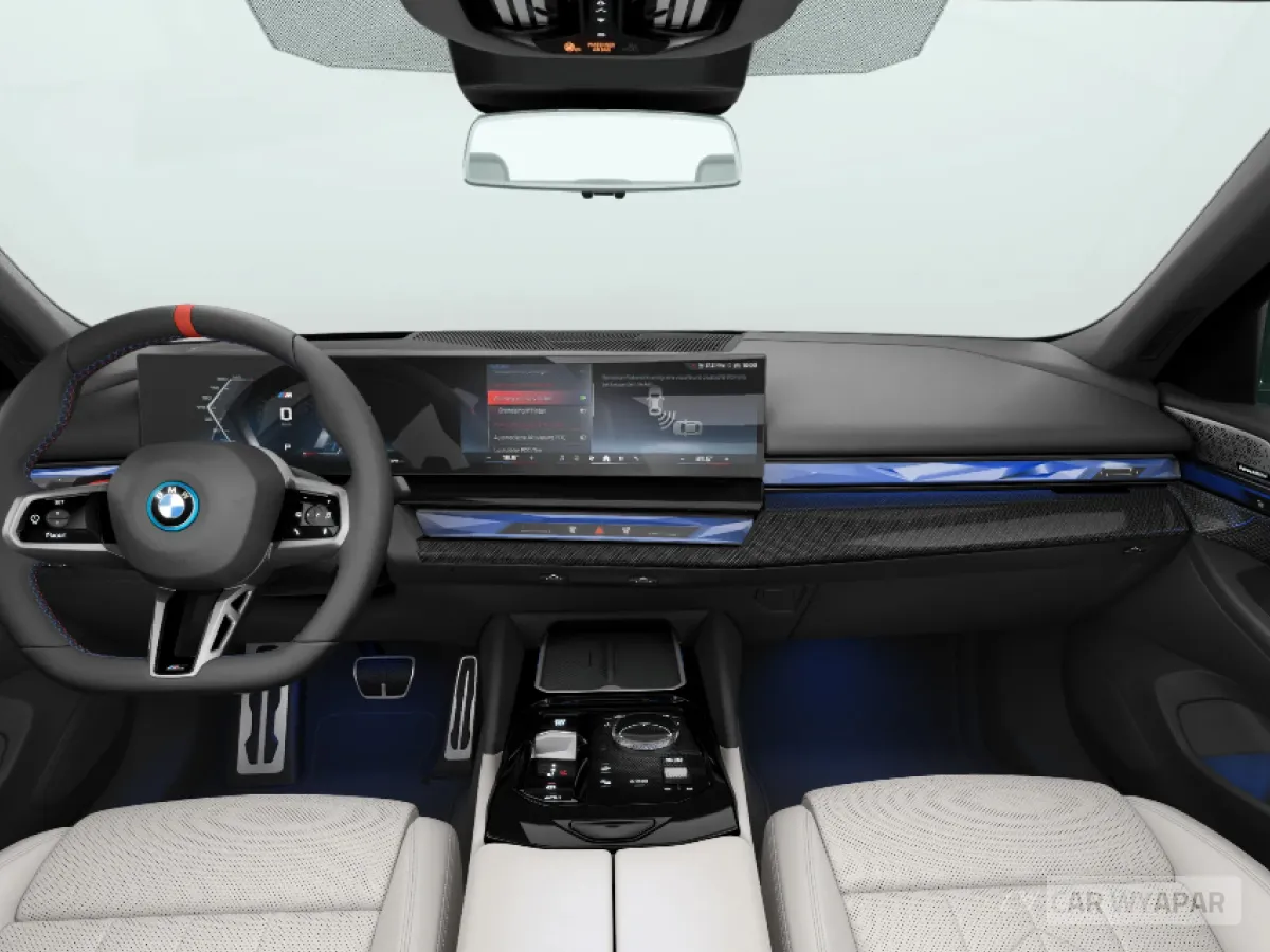 BMW i5 M 60 xDrive